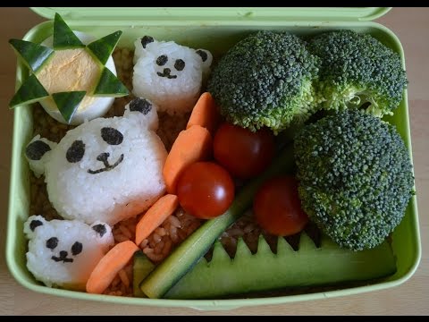 BENTO BOX  - Pandy za plotem