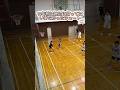 これって今は打っても許されるシュートなの？？ #バスケ #basketball #シニアバスケ #shorts