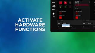 M-Game Setting Up Foot Switches