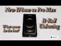 Unboxing IPhone 12 Pro Max - Short B-Roll - What Comes in the box?