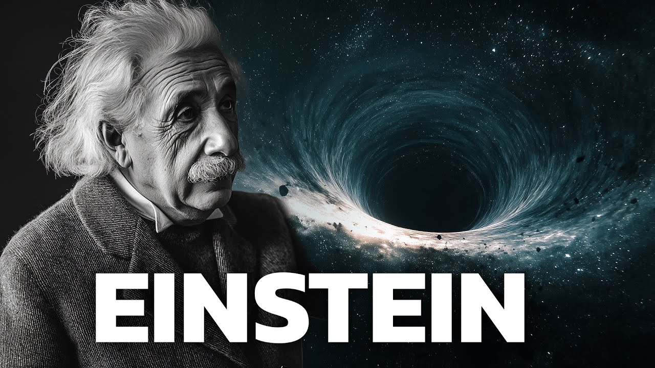 L’Homme qui a révolutionné notre vision de l’Univers (Einstein)