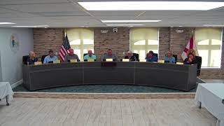 Town Council Management &amp; Planning Session, April 8, 2026