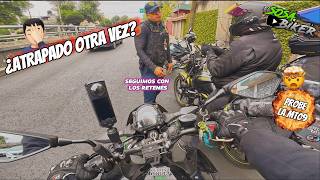🚨ME VUELVEN A DETENER 🤦🏻‍♂️| TLAHUAC ES UN CAOS 🥶🫠 | PROBANDO UNA BESTIA 💥🤯 OBSERVACIONES DIARIAS🚨