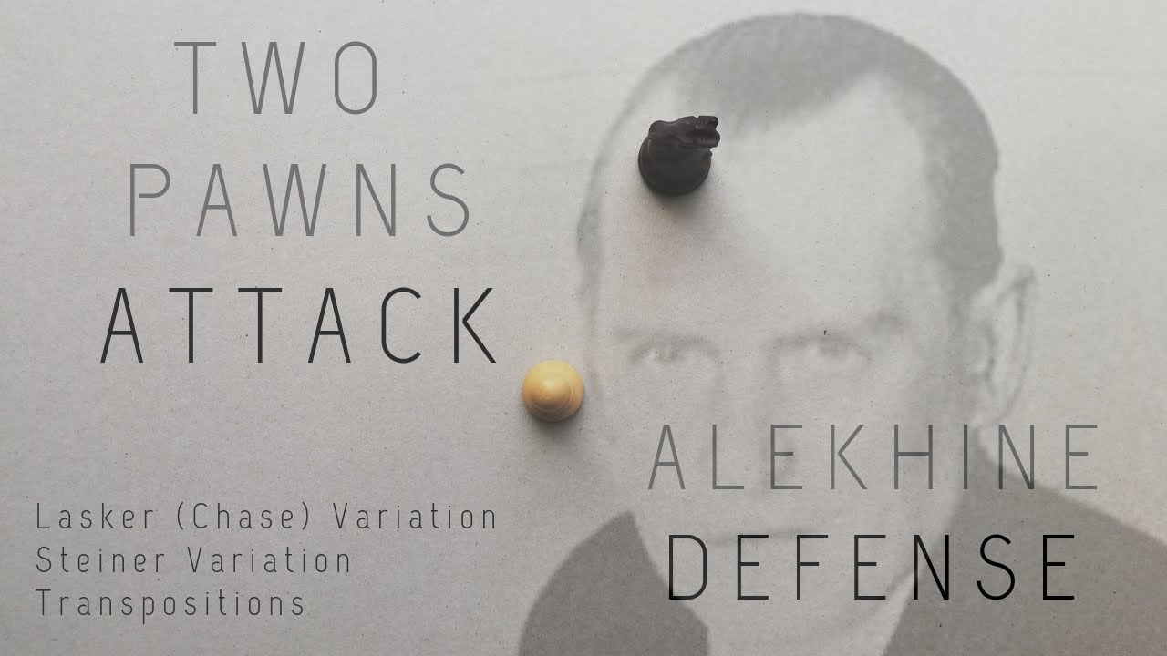 Alekhine's Defense / Traps - Woochess-Let's chess