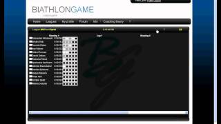 biathlon-game.net  gameplay screenshot 4