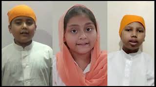 Summer Fields School Presents a Special Assembly on Guru Nanak Jayanti 2021.