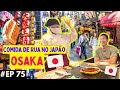 Comida de rua no Japão