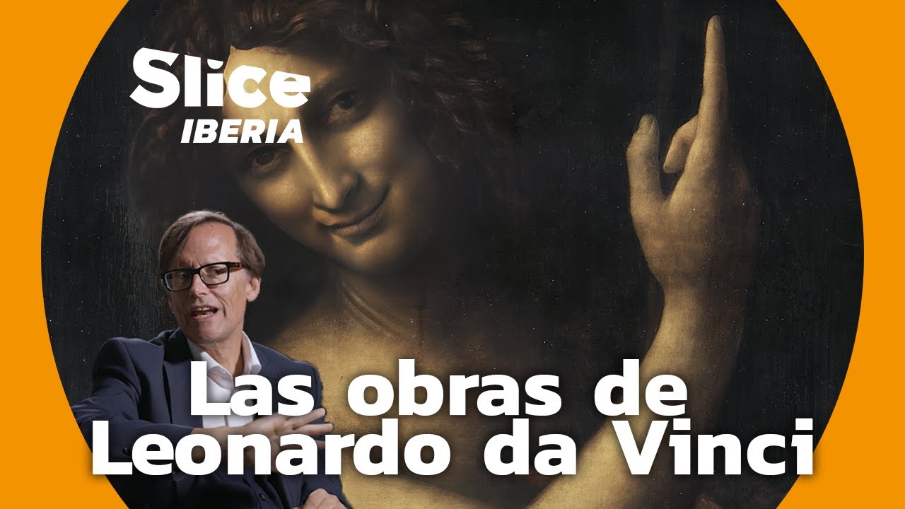 Descubriendo el rostro de Leonardo Da Vinci (Parte 2)  | SLICE Iberia | DOCUMENTAL COMPLETO