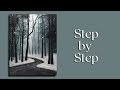 Acrylic Painting Tutorial - Snowy Winter Scene