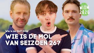 Dit Is 100% De Mol Van 2026 - Wie Is De Mol? Hints Aflevering 9