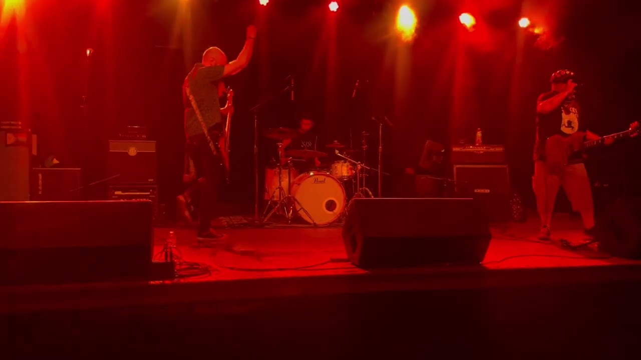 Eddy and The Arsons - Bedbug - Live at Bottom Lounge 6/30/23