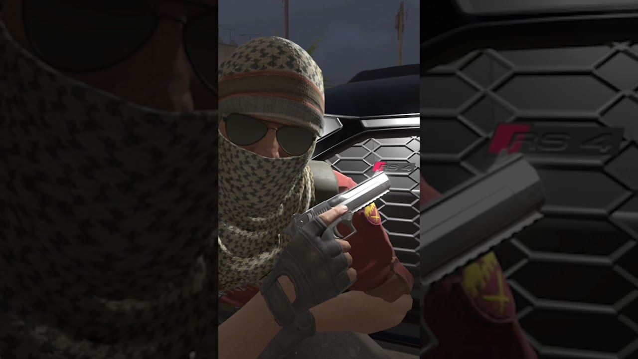 Neok RS4 edit contest