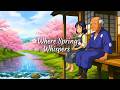 Riverside Clay Studio | Cherry Blossom Spring ASMR for Focus
