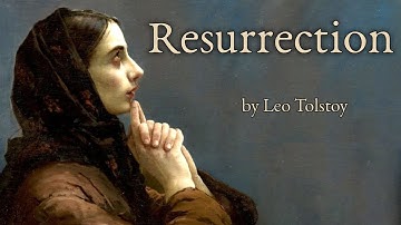 Resurrection - Audiobook Part 1/2 Full Audiobook with Scrolling Text