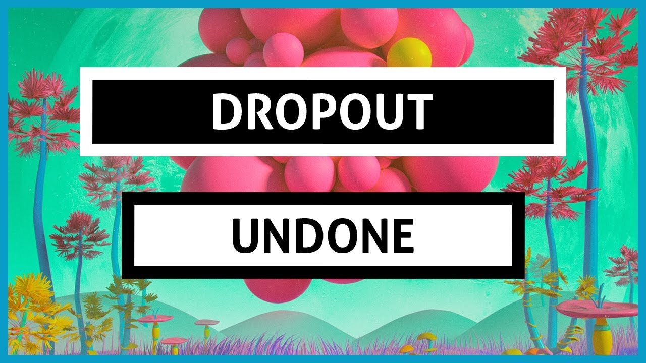 Dropout - Undone