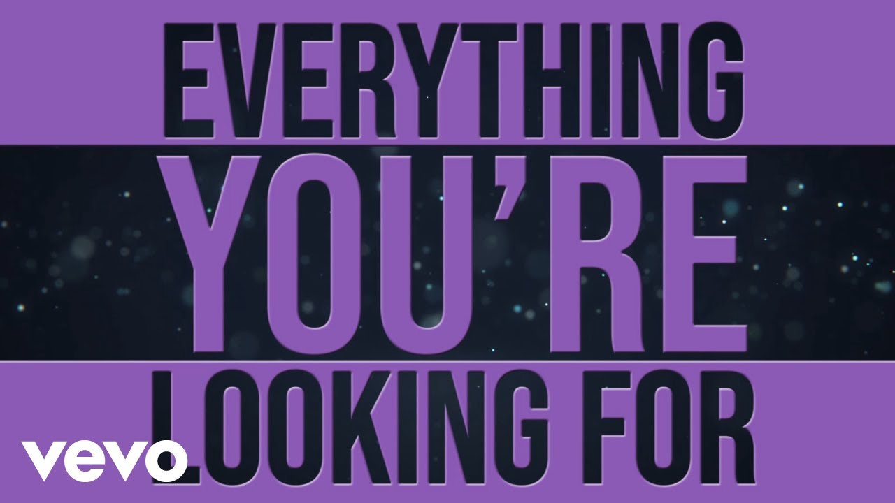 LaShawn D. Gary - Everything You're Looking For (Lyric Video) ft. Penny Wells