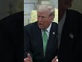 Trump reacts to Joe Kent stepping down from top security role