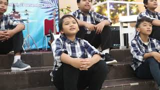 Trimalah Salam Natal| MAHALALEEL VOICE