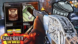 Creating The WORST Class in CoD WW2