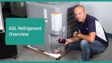 A2L Refrigerant - Overview