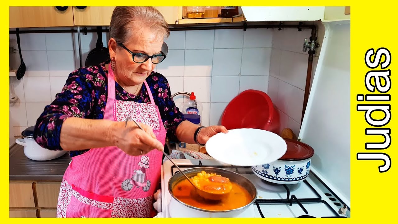 🍲Judias con Chorizo y Arroz🍲