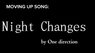DNNHS’ MOVING UP SONG 2026 | Night Changes by One Direction 
