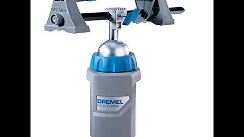 Dremel Review The Multi Vice Woodworking Carving Hobby
