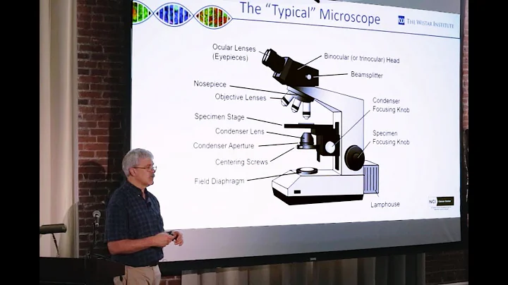 Jamie Hayden, RBP, FBCA -  Basic Photomicroscopy