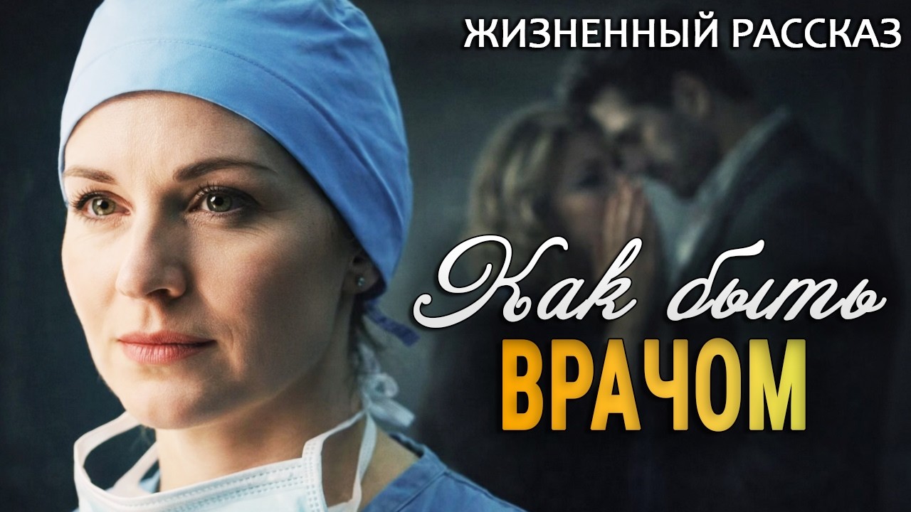 «КАК БЫТЬ ВРАЧОМ» - измена открывшая любовь которая оставит отпечаток в сердце. Аудиорассказ