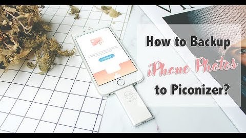 Piconizer - Extend space for your iPhone & iPad | Maktar
