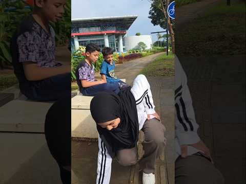 UJIAN ORANG BERPUASA