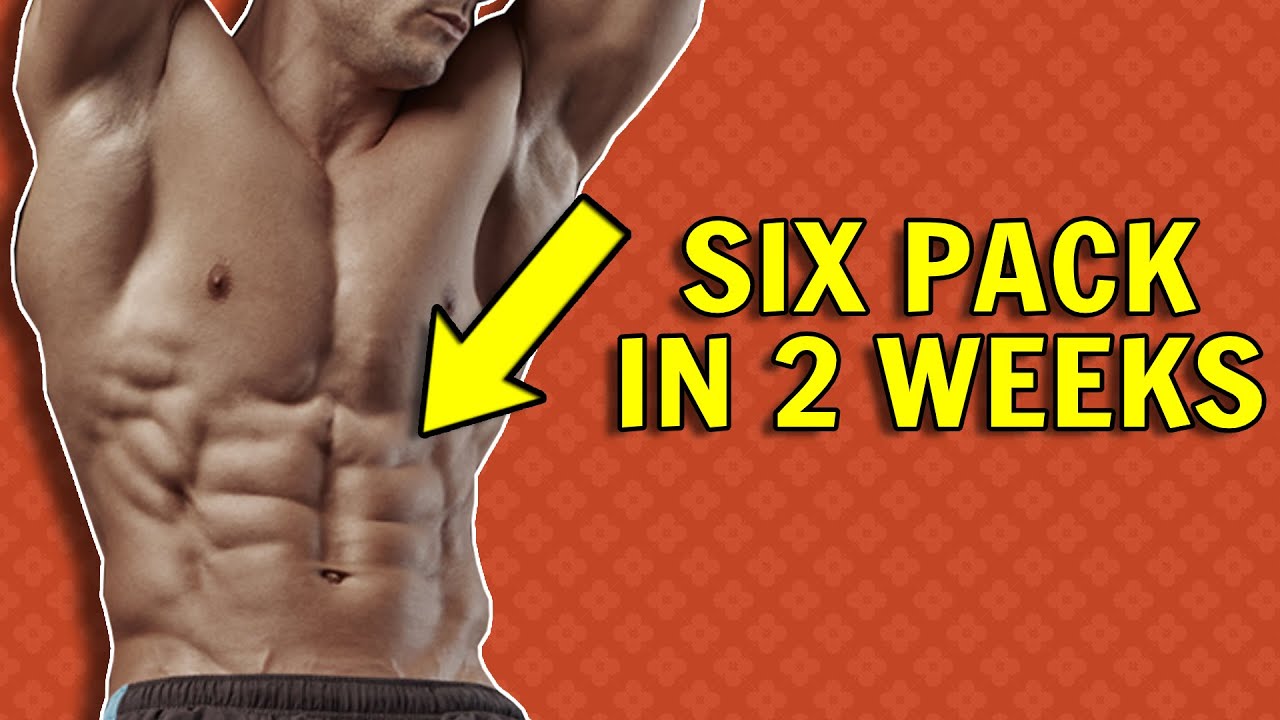 7 Minute Abs Workout (No Equipment Needed) | How To Get Six Pack Abs In 1 Week