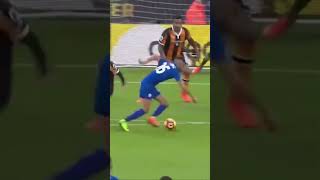 Riyad Mahrez is one of the best dribblers #football #riyadmahrez #mancity #shorts #trending