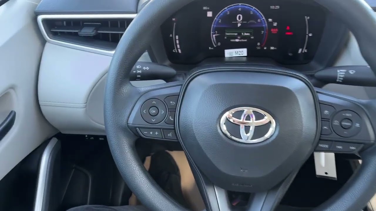 2026 Toyota Corolla Cross L Culver City, Beverly Hills, Marina del Rey, Inglewood, Los Angeles ...