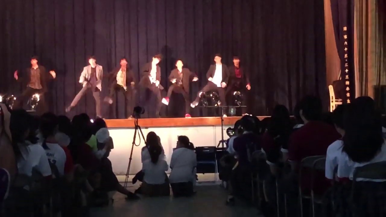 【旭高校 文化祭2019】방탄소년단 BTS 【피 땀 눈물 Blood Sweat & Tears】血汗涙/防弾少年団