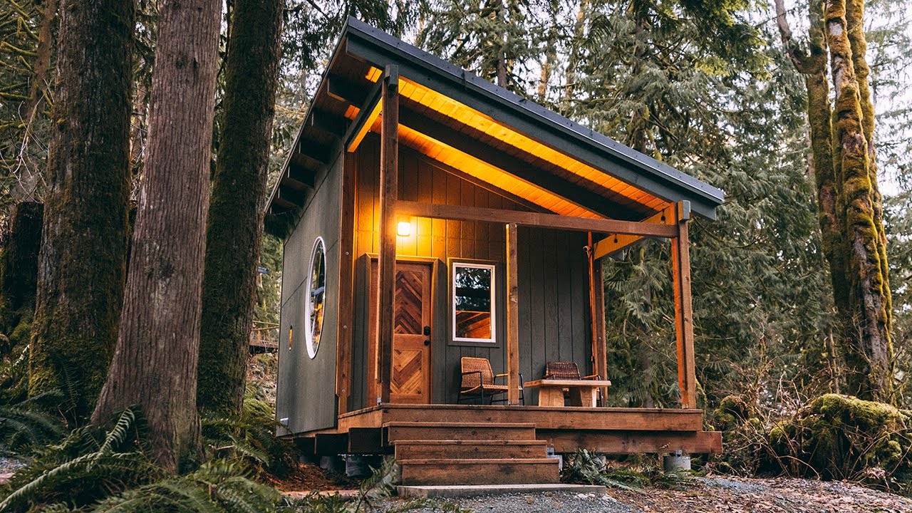 Tiny BNB Tiny Wonders of the Pacific Northwest YouTube