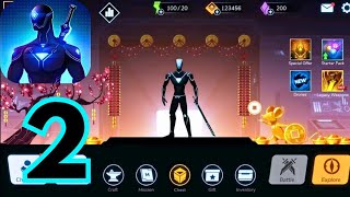 Overdrive 2 - Gameplay - Walkthrough - Part - 2 (Android, iOS)