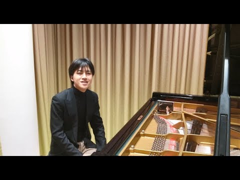 牛田智大『ショパン：バラード第1番、24の前奏曲』発売コメント