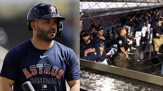 BEST Moments of Houston Astros Spring Training! (Heckling \& Taunting)