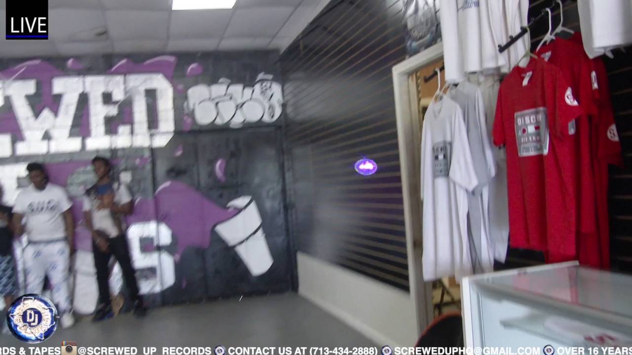 Screwed Up Records & Tapes \