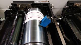 What's on the Press? Vitamin Labels - MARK ANDY P5 - Flexo Label Printing