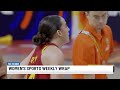 Portland women’s weekly sports wrap up (9/11)