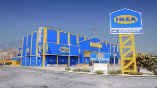 IKEA Furniture MLO Fivem