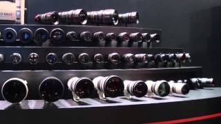 【Inter BEE 2012】キヤノン/キヤノンマーケティング
