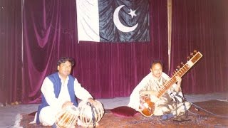 RAGA GUN KALI  by  USTAD  ABDUL LATIF KHAN