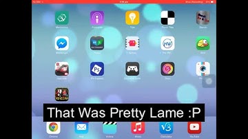 Screen Record IOS No Jailbreak!!! Shou (emu4ios)
