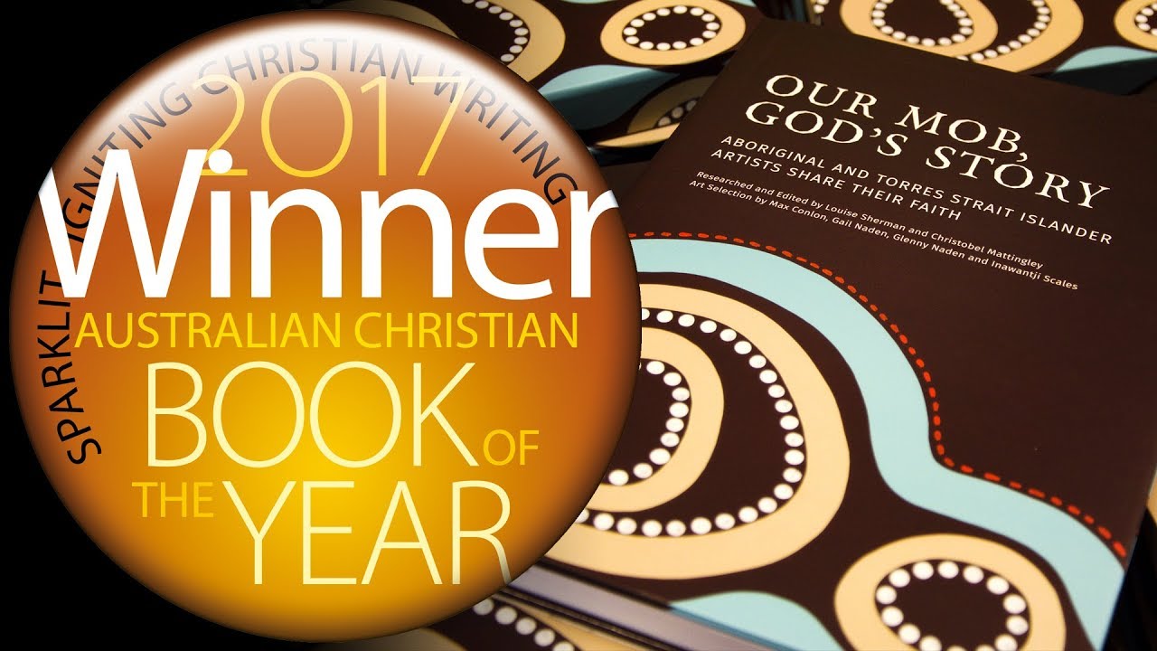 2017 Australian Christian Book of the Year