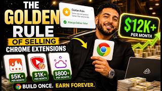 The Golden Rule Of Selling Chrome extensions