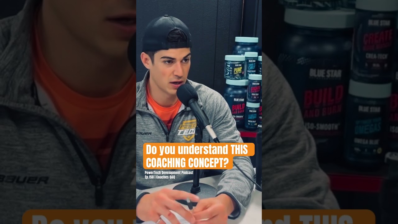 Do you UNDERSTAND THIS COACHING CONCEPT?! 