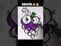 cute grapes 🤤#youtubeshorts #shorts
